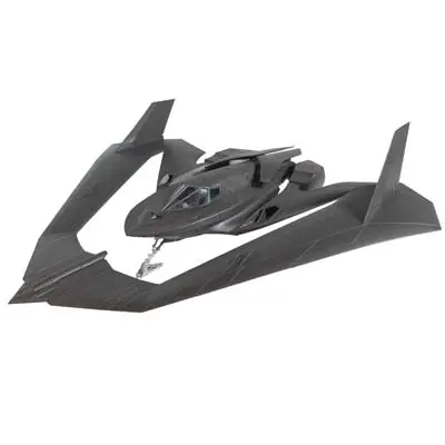 Bvs Batplane 1/25 Scale Plastic Model 1