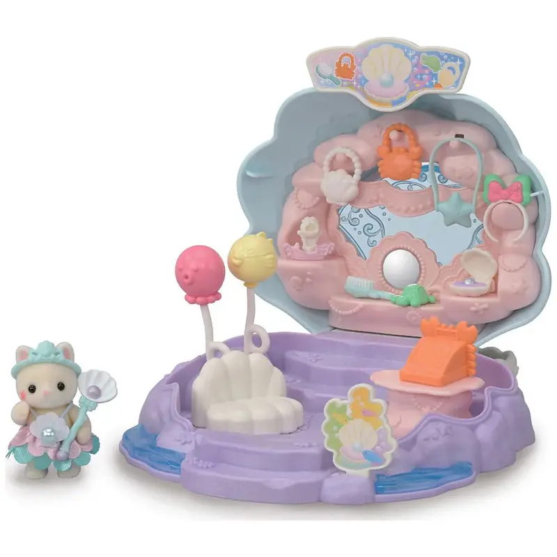 Calico Critters Baby Mermaid Shop 1