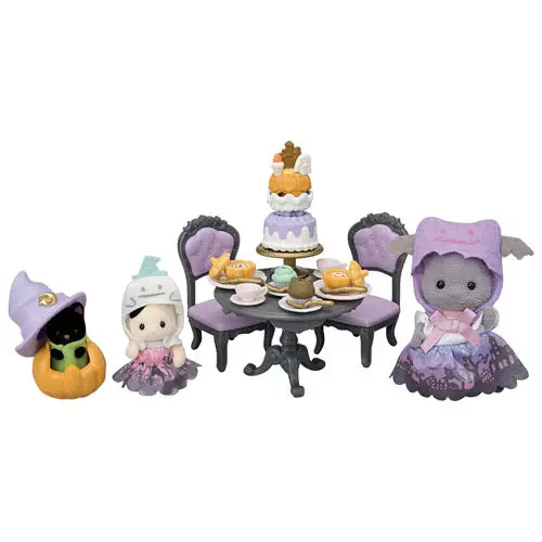 Calico Critters Halloween Surprise Part Set 1