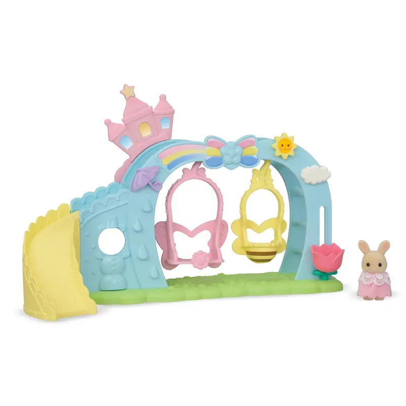 Calico Critters Nursery Swing 1