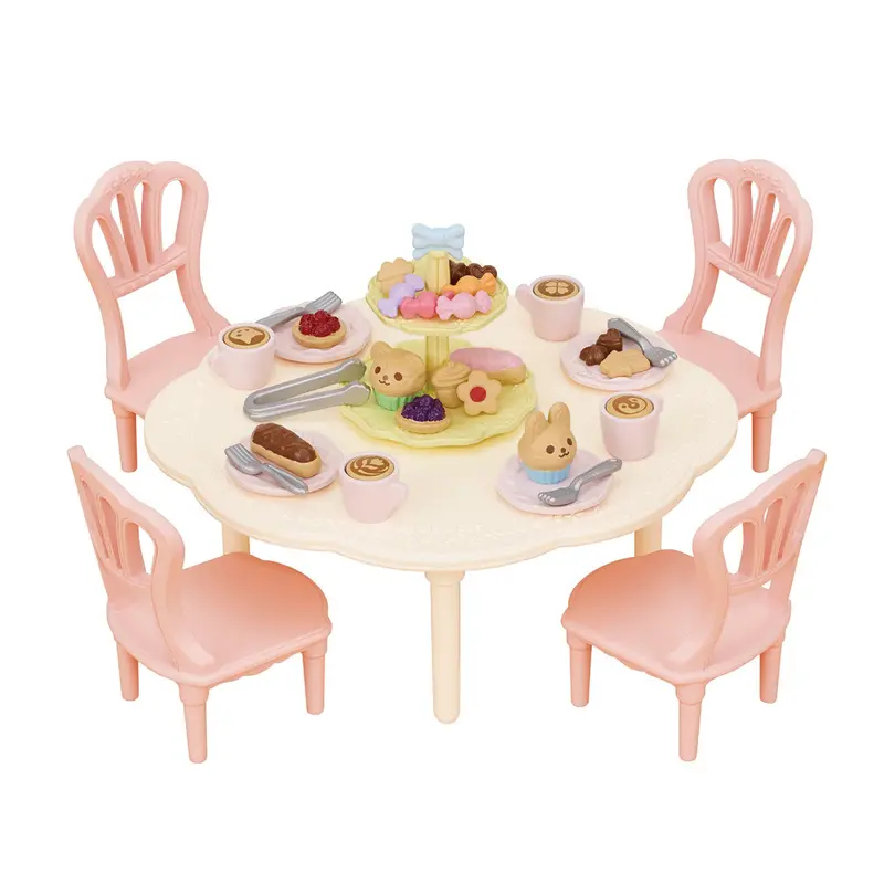 Calico Critters Sweets Party Set 1