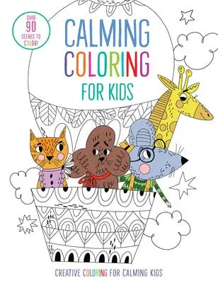 Calming Coloring For Kids 1