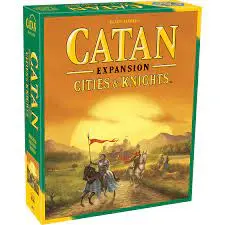 Catan: Cities & Knights Expansion 1