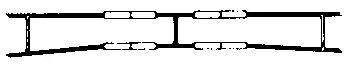 Catenary System Parts, Insulating Section 1