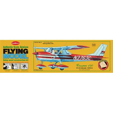 Cessna 150 Laser Cut Gui309lc 1