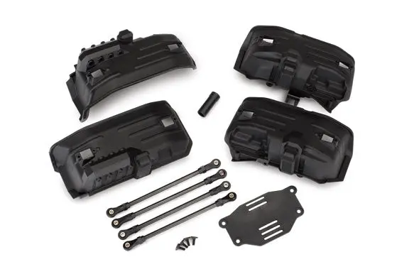 Chassis Conversion Kit, Trx-4 1