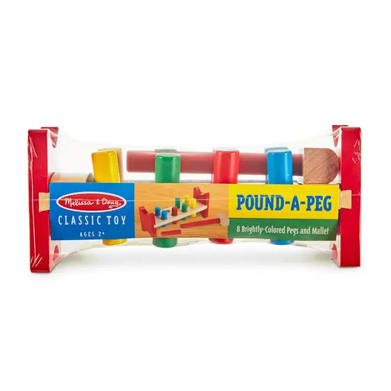 Classic Pound-A-Peg 1