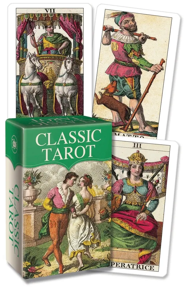 Classic Tarot Mini 1