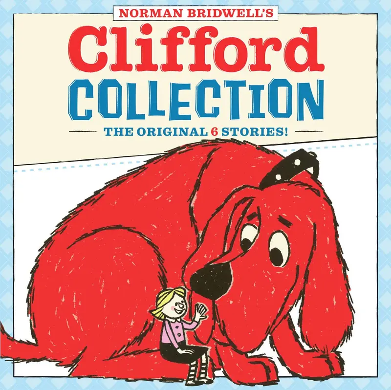 Clifford Collection Original 6 Stories Book 1