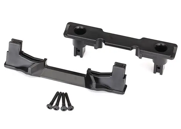 Clipless Front And Rear Body Posts 1