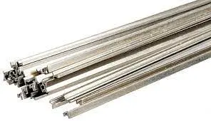 Code 40 Nickel Silver Rail Only Nonweathered 1