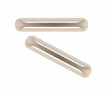 Code 70/75/83 Rail Joiners -- Nickel Silver 1