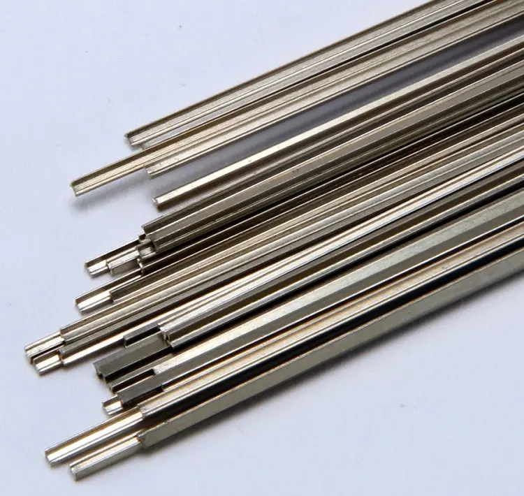 Code 83 Weathered Nickel Silver Rail 3' Long 1