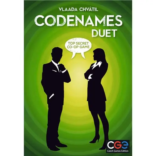 Codenames: Duet 1