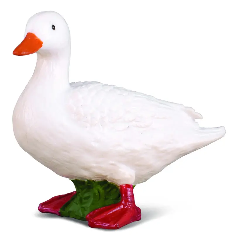 Collecta White Duck 1