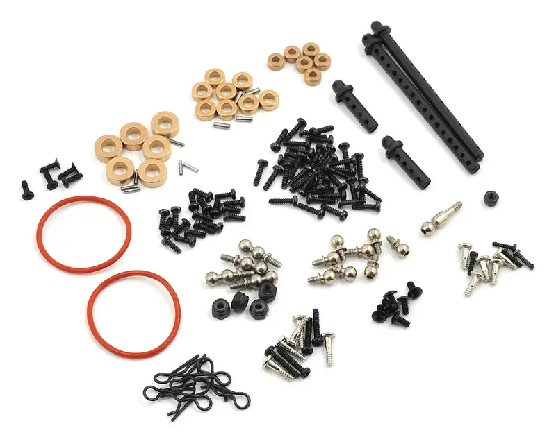 Complete Hardware Set: 1/24 Barrage 1