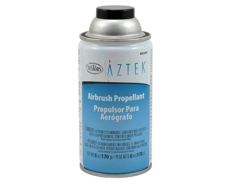 Compressed Air Airbrush Propellant 6Oz 1