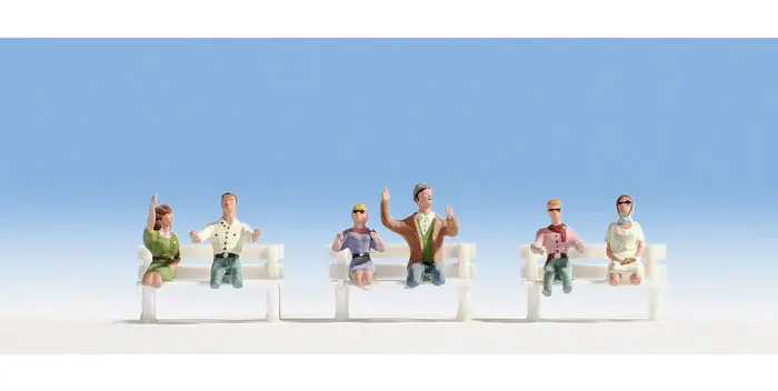 Convertible Auto Drivers - (6-Pack) 1