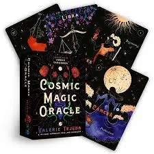Cosmic Magic Oracle Deck 1