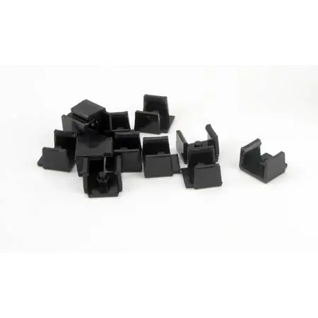 Coupler Cover, Plastic (12) Ho Ath90606 1
