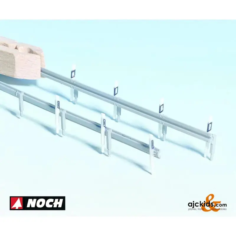 Crash Barriers & Rails 1