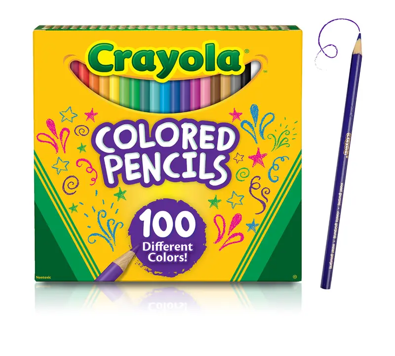 Crayola Colored Pencils 5