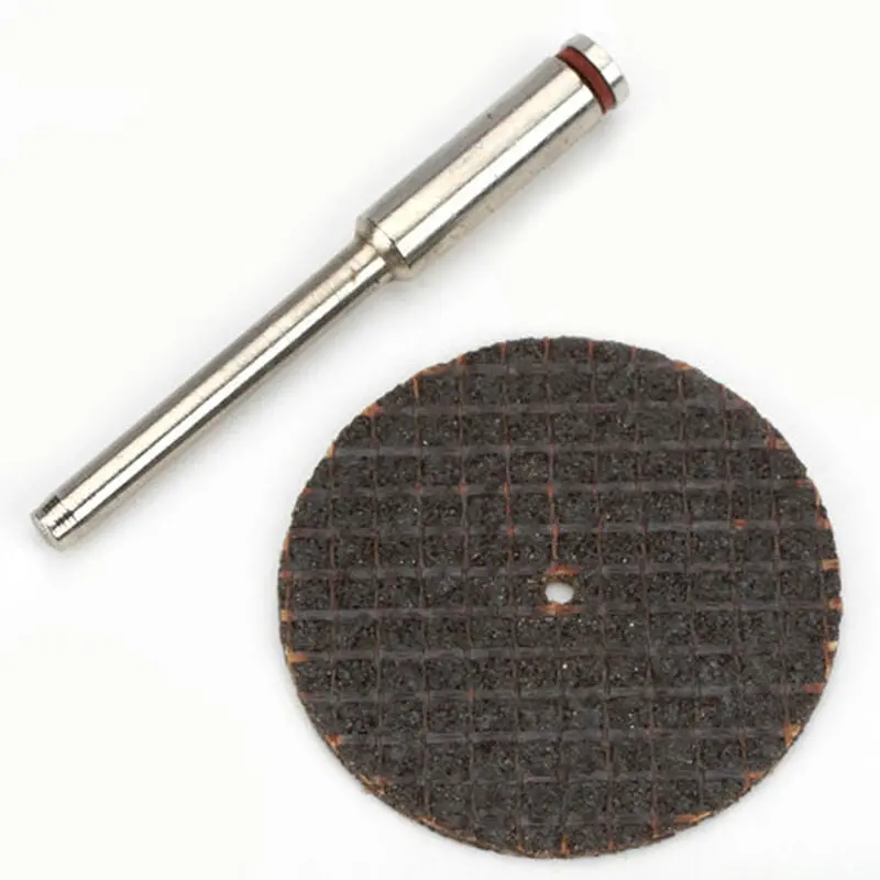 Cut-Off Wheel 1-1/4 With Mandrel 1