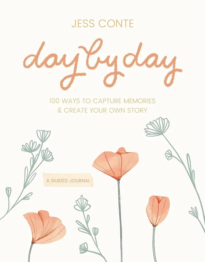 Day By Day Guided Journal: 100 Ways To Capture Memories & Create Your Own Story 1
