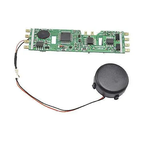 Dcc Sound Decoder Ho Gauge (1.5 Amp) 1