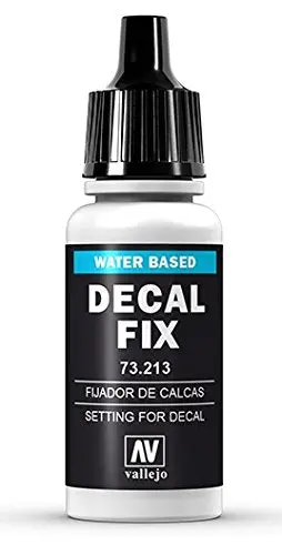Decal Fix Model Color Acrylic Paint 17Ml 1