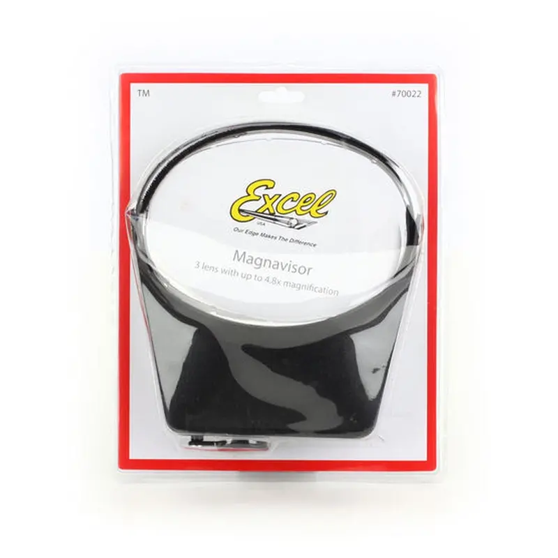 Deluxe Magna Visor (Black) 1