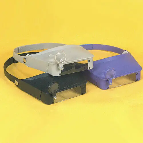 Deluxe Magna Visor (Gray) 1