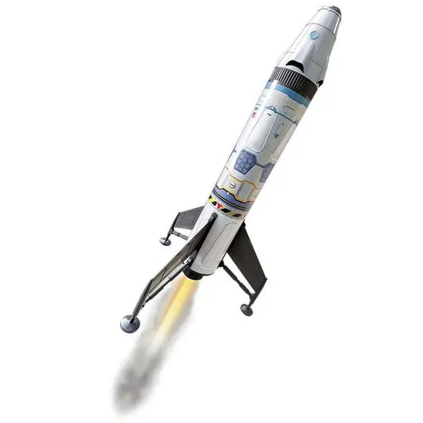 Destination Mars Mav Rocket Kit 1
