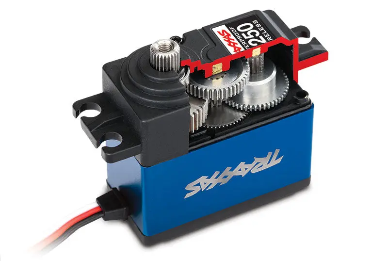 Digital High-Torque 330 Coreless Metal Gear Servo 1