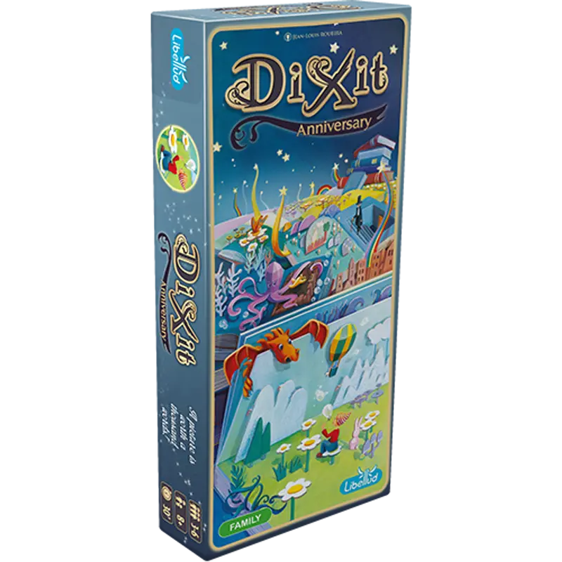 Dixit: Anniversary Expansion 1