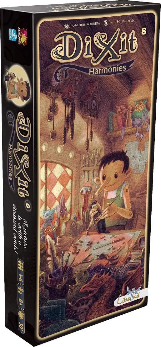 Dixit: Harmonies Expansion 1