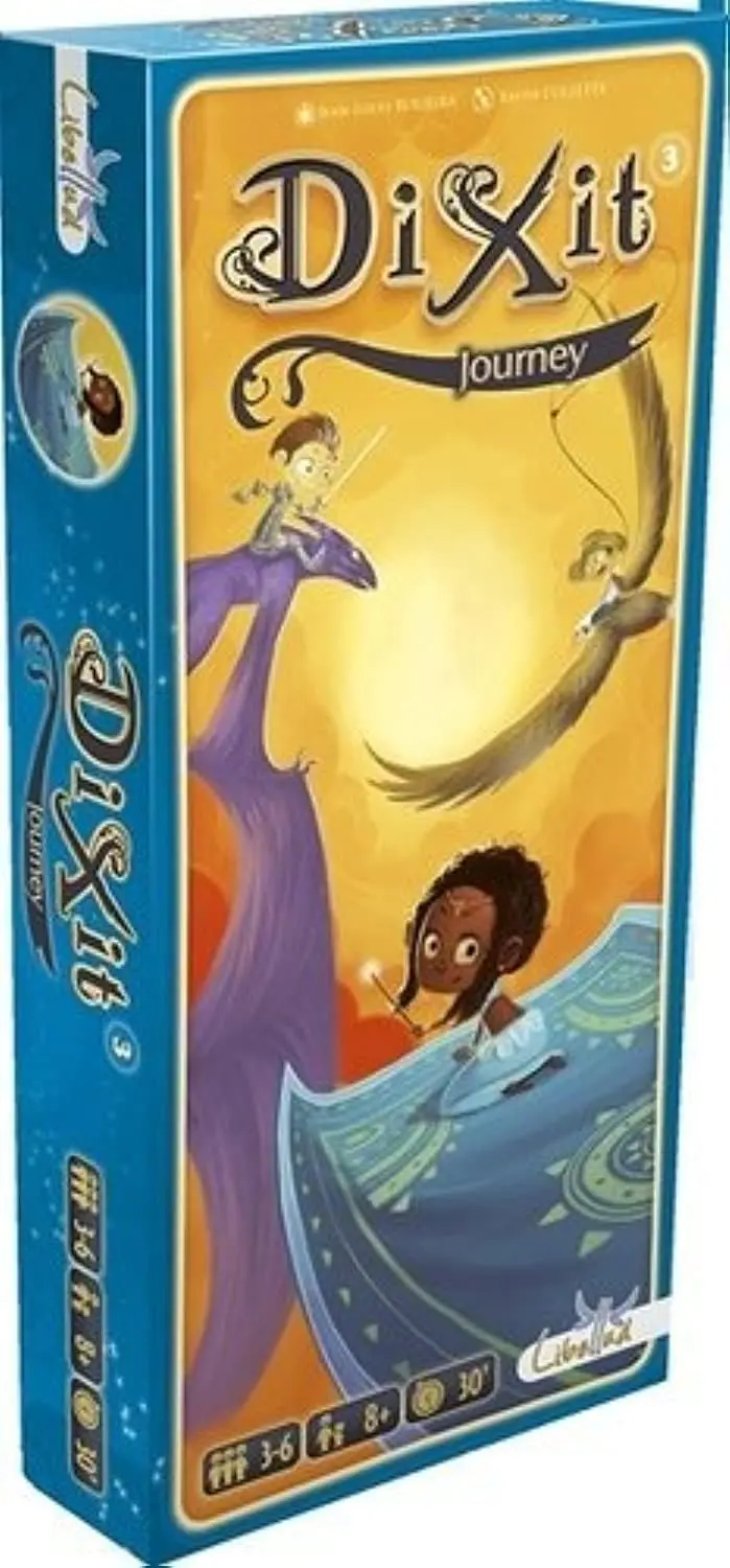 Dixit: Journey Expansion 1