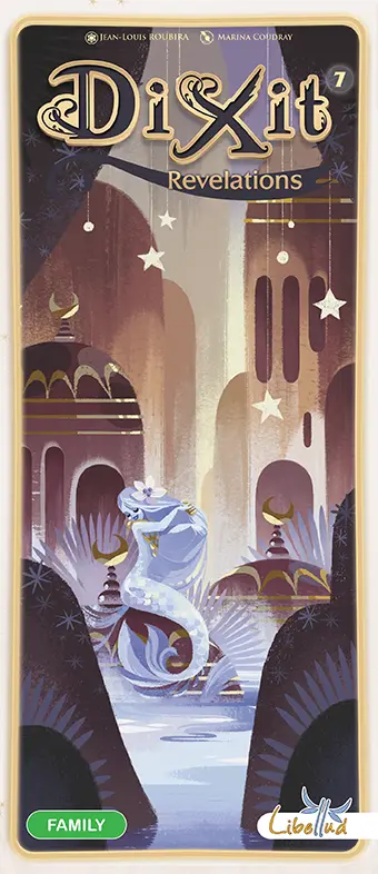 Dixit: Revelations Expansion 1