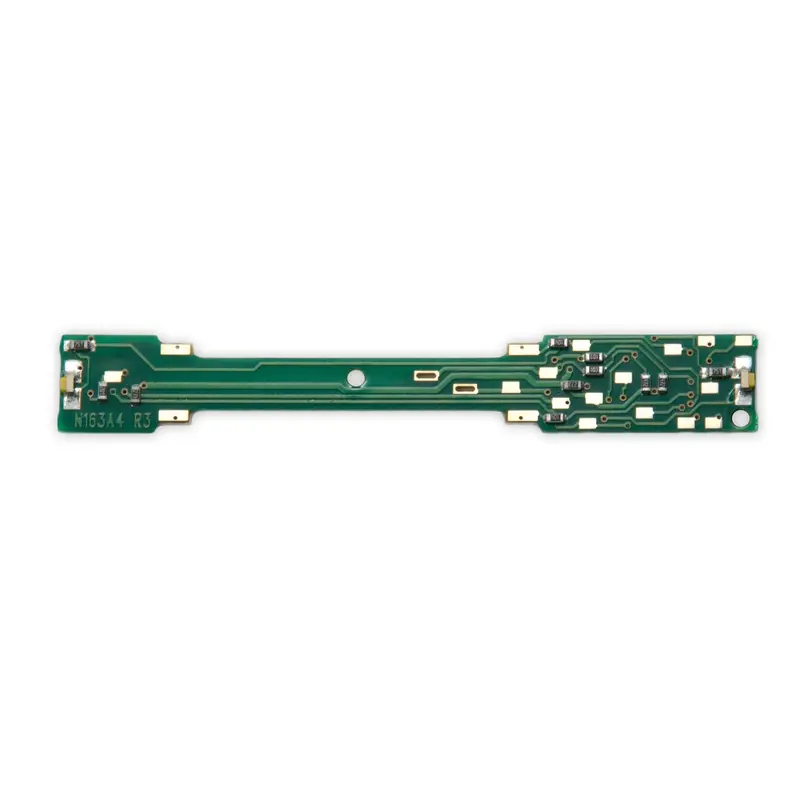 Dn163a0 1 Amp N Scale Mobile Decoder For Atlas N-Scale Gp40-2, U25b, Sd35, Trainmaster, B23-7 And Others 1