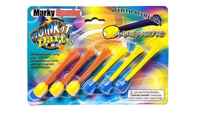 Doinkit Darts Refill Pack 6 Pieces 1