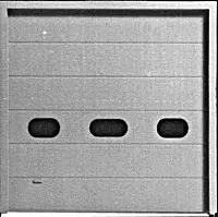 Doors -- Freight - Scale 12 X 12' 3.7 X 3.7M Pkg(2) 1