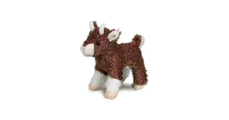 Douglas Buffy Baby Goat 6 Inch Plush Figure 1