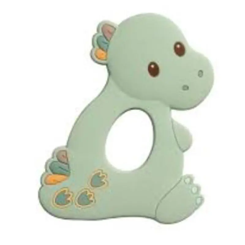 Douglas Dany Dino Silicone Teether 1