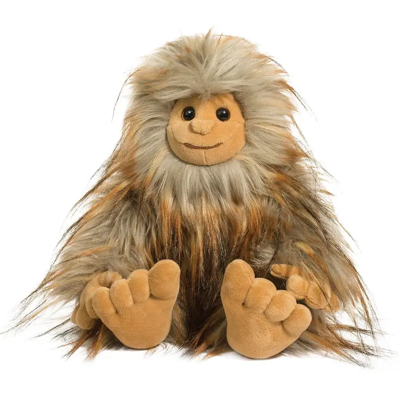 Douglas Flo Sasquatch Small 8 Inch Plush Figure 1
