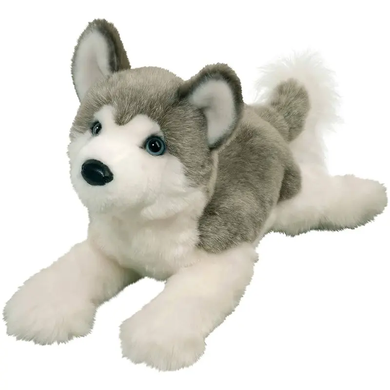 Douglas Geno Husky 14 Inch Plush Figure 1