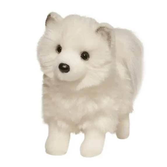 Douglas Phoebe Pomsky 9 Inch Plush Figure 1