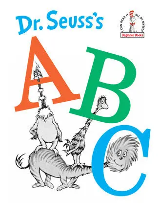 Dr. Suess's Abc 1