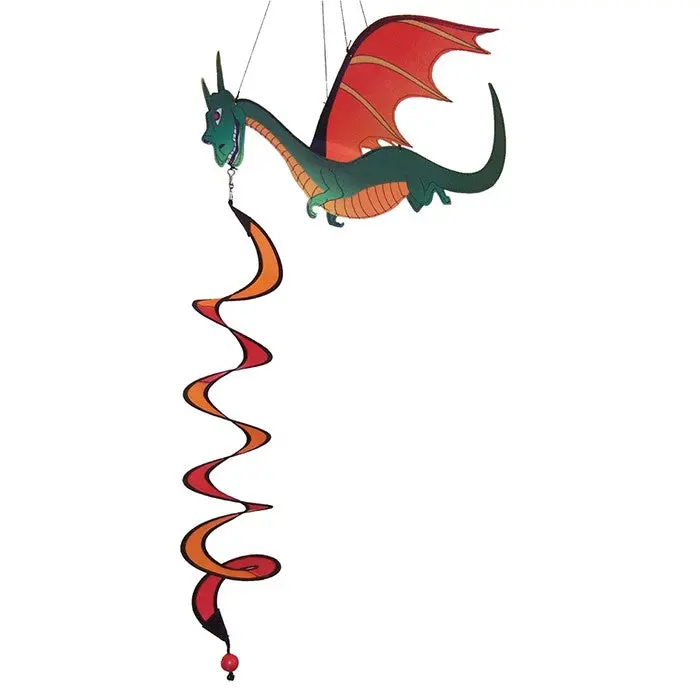 Dragon Theme Twister 1