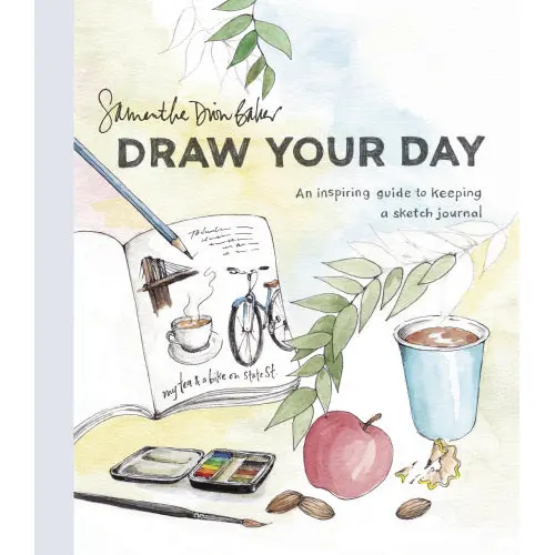 Draw Your Day By Samantha Dion Baker 1
