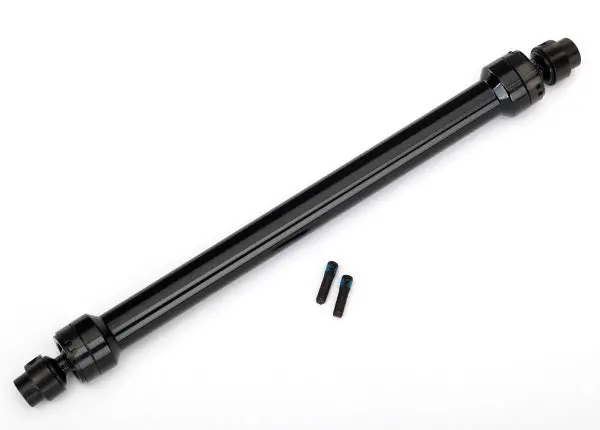 Driveshaft, Center Rear, 6061-T6 Aluminum Tra8555 1